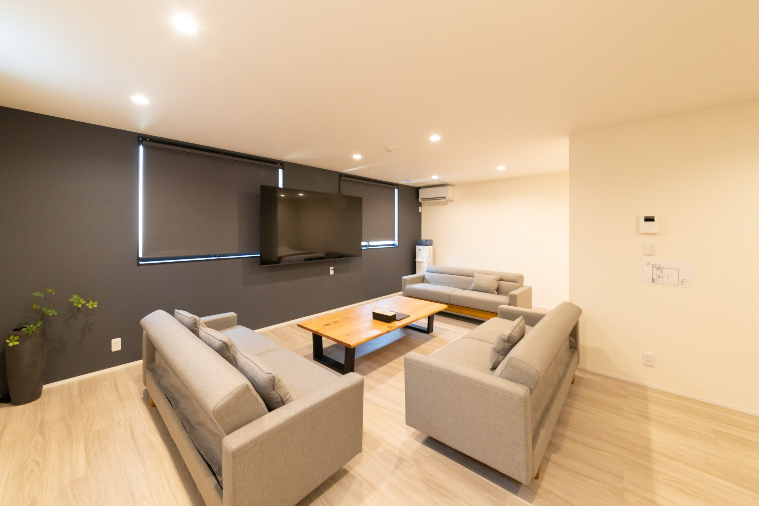 Bliss9北浜 Bayside Suite