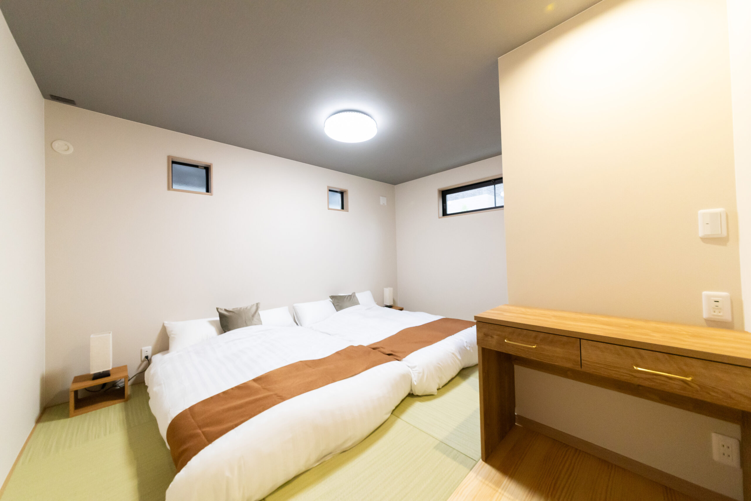 Bliss9東荘園 Suite（ラージ）