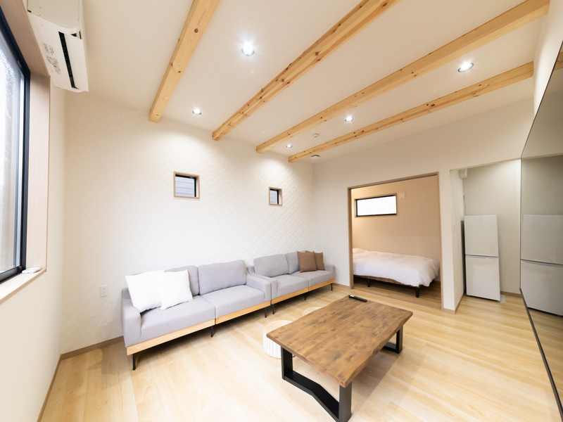 Bliss9東荘園 Grove（スタンダード）