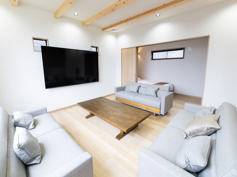 Bliss9東荘園 Suite（ラージ）